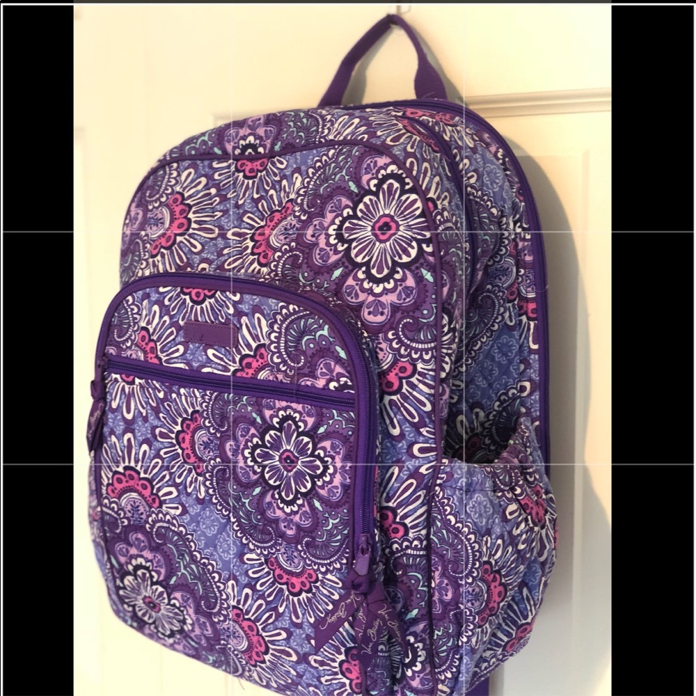 Vera Bradley Backpack